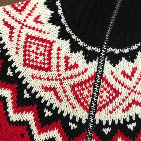 Beautiful Ralph Lauren zipper sweater - Picture 3 of 4